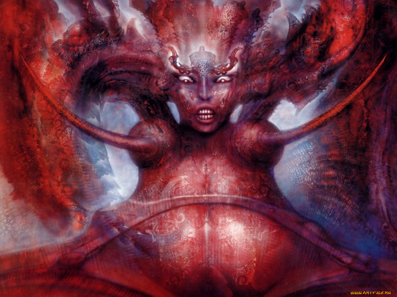 , giger